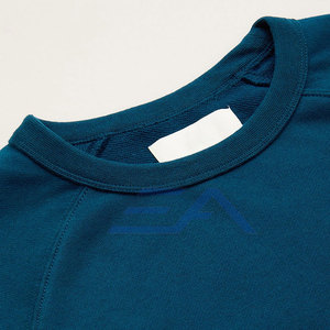 Sudadera de Invierno para Hombre, Cuello Redondo, Corte Regular, Holgada, Sólida, Ecológica, Transpirable, de Forro Polar, Poliéster/Algodón, Venta al por Mayor - Product Image 6