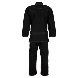 Kimono de BJJ personnalisable de haute qualité - Tissu respirant et durable à séchage rapide, options de marque privée et de logo, nouvelle arrivée - Product Image 4