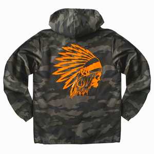 2025 nuevo diseño 100% poliéster entrenamiento y ropa para correr chaqueta para correr para hombres ropa al aire libre rompevientos para hombres - Product Image 1