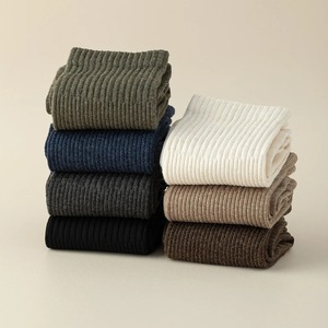 <b>Socks</b> Organic Cotton Breathable Sports <b>Socks</b> <b>Black</b> Casual Athletic New Spring Summer for Male Plus Size - Product Image 3