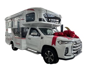 Excelente Precio MAXUS SAIC 4*2 LHD Camioneta de Cabina Simple Todoterreno RV Autocaravana Diésel Nueva Manual en Venta - Product Image 5