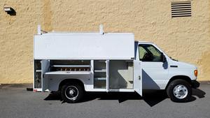 Fourgonnette de travail F O R DC 2007, 5,4 L V8 / Transmission intégrale automatique - Product Image 5