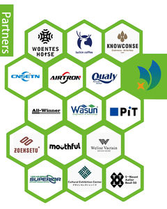 Contenitori per Insalata in Carta Kraft Biodegradabile Ecologica con Coperchio Goffrato, Ciotole e Piatti da Asporto di Grado Commerciale - Product Image 3