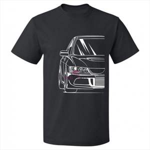 Camiseta de manga corta para hombre de algodón orientado a la exportación, camiseta estampada personalizada en tela de algodón - Product Image 1