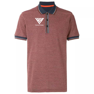 Camisetas Polo de Secado Rápido, Diseño Popular, Color Personalizado, Alta Calidad, Mejor Precio, Hechas en Pakistán - Product Image 1
