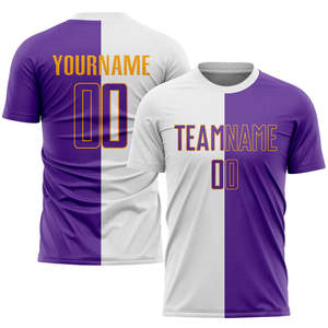 เสื้อฟุตบอลพรีเมียมแบบมีลายพิมพ์ 220 GSM โพลีเอสเตอร์ ผู้จัดจำหน่ายชุดฟุตบอลแบบซับลิเมชั่น - Product Image 1