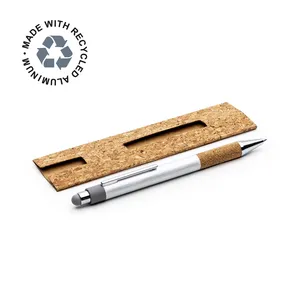 Penne a Sfera Ecologiche Campodoro Personalizzate, Gadget Premium su Misura per l'Uso Quotidiano - Product Image 1