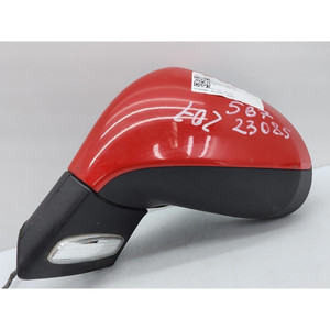 Rétroviseur gauche PEUGEOT 207 S. Break 2ème Série 7 broches 2 axes EP3C (09>) - Product Image 1