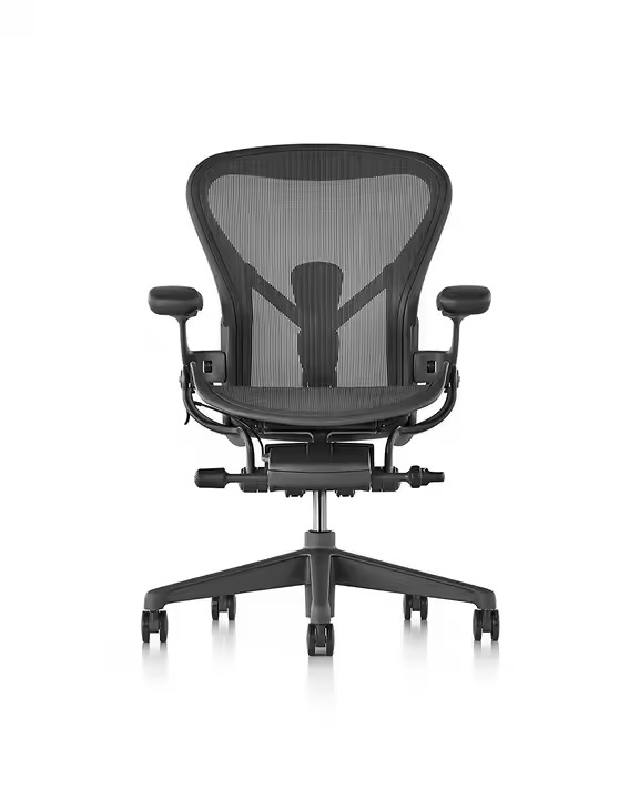 aeron chair by herman miller