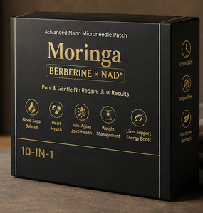 Patch Corporel Adhésif à l'Extrait de <span class=keywords><strong>Moringa</strong></span> 2026, Autocollant Cutané à Base de Matières Premières Végétales <span class=keywords><strong>pour</strong></span> Application Quotidienne Externe Adulte, Utilisation Quotidienne en Intérieur - Product Image 5