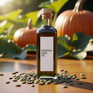 Aceite portador de semillas de calabaza de alta calidad a precio mayorista - Product Image 2