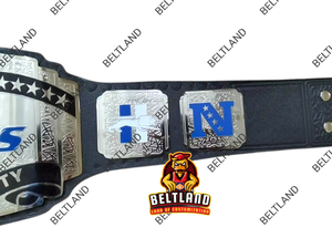 เข็มขัดแชมป์ดีทรอยต์ไลออนส์สำหรับผู้ใหญ่ ผลิตใหม่จากสังกะสี 2 มม. 4 มม. - Product Image 5