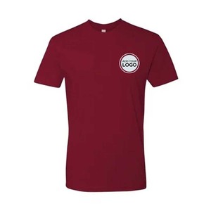 Triblend Custom Logo T Shirts 34% Cotton 34% <b>Rayon</b> 32% Polyester Unisex Custom T Shirt - Product Image 1