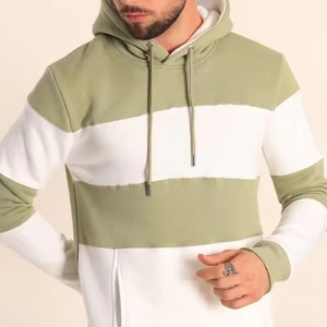 2024 New <b>Men's</b> <b>Hoodie</b> Sweatshirt Hooded Pullover Tops New Casual Yellow Green <b>Pink</b> Purple Orange <b>Hoodie</b> - Product Image 1