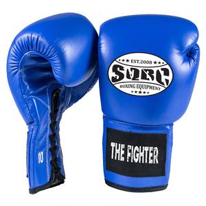 Guante de boxeo de diseño personalizado de calidad profesional Guante de boxeo Muay Thai Entrenamiento para adultos y entrenadores - Product Image 6