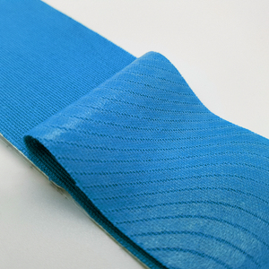 เทป easycut I-Shaped เทปตัด kinesiology สีฟ้ากันน้ำกว้าง5ซม. ยาว5ม. ผลิตในประเทศเกาหลี - Product Image 5