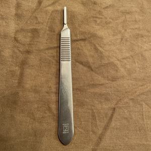 Mango para Bisturí Médico de Acero Inoxidable BP # Los 3 Mejores Proveedores de Calidad a Precio Económico de Sialkot, Pakistán - Product Image 4