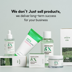 K-Beauty Neul20s Centella Spicule Cream Cleanser 100mL Exfoliante Limpieza profunda Limpieza de poros Limpieza de acné Todos los tipos de piel - Product Image 2