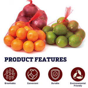 24 bolsas de malla inferior selladas - Product Image 5