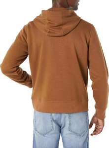 Sweat-shirt à capuche unisexe hip-hop surdimensionné personnalisé poids lourd de luxe de haute qualité sweat-shirt à capuche uni Vente en gros - Product Image 5