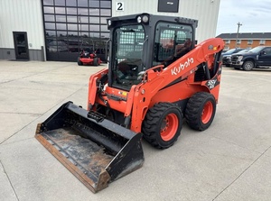 Cargadora de Dirección Deslizante Kubota SSV 65 Usada, Modelo 2025, con Rendimiento de Calidad Premium para Trabajos Industriales Pesados, con Entrega Rápida - Product Image 3