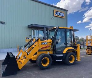 รถตักล้อยาง JCB 3CX ดีเซล ปี 2025 พร้อมรถตักขนาดเล็กแบบมีกำลังยกสูง - Product Image 2