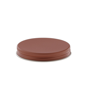 Tappi a vite in alluminio 70 mm bronzo - Product Image 1