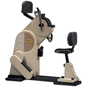 เครื่องออกกำลังกายแขนแบบ Ergometer รุ่น Top XT UBE สำหรับการฝึกความทนทานในการปั่นจักรยานในโรงยิม (แบบรีแมนูแฟคเจอร์) - Product Image 1