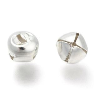 Cloche de Noël en fer forgé, design personnalisé professionnel, vente en gros pour décoration de sapin de Noël, décoration murale, Noël, Nouvel An, fabriqué en Inde - Product Image 5