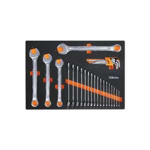 ชุดประแจรวม30ชิ้นถาดโฟมเบต้า - Product Image 1