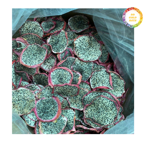 Soft Dried Red Dragon Fruit Chips No Preservative Added <b>Sweet</b> Aroma Easy Pack Wholesale <b>Cheap</b> Price High Quality - Product Image 3