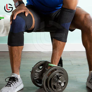 Top qualité prix de gros coude manchon Protection porter bas prix léger coudières - Product Image 4