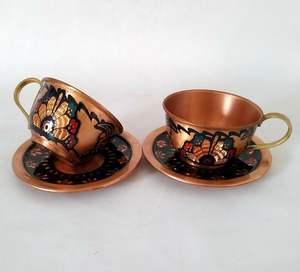 Ensemble de sous-verres décoratifs en métal de qualité supérieure avec finition de haute qualité pour salles à manger salons et intérieurs de bureau - Product Image 6