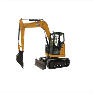 Venta caliente multifuncional Hitichi Nuevas características Mini Excavadora 308 para agricultura de jardín - Product Image 3