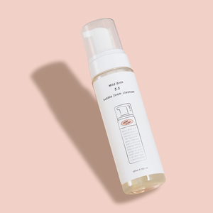 วอทอะสกิน ไมลด์ บีเอชเอ 5.5 ลิควิด ซาลิไซลิก แอซิด บับเบิ้ล คลีนเซอร์ สำหรับผิวที่มีกลิ่นหอม สำหรับผิวที่มีแนวโน้มเป็นสิว ใช้ได้ทุกวัน - Product Image 2