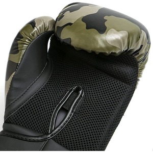 Guantes de boxeo de cuero personalizados, venta al por mayor, los mejores - Product Image 6