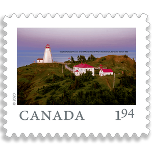 Timbres postaux du Canada bobine rouleau de timbre Culture canadienne autocollant enveloppe de <span class=keywords><strong>colis</strong></span> timbres-poste vintage ensemble d'autocollants pour livre - Product Image 4