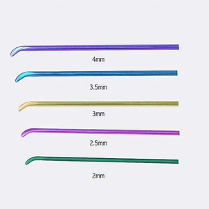 Nouvel ensemble d'instruments chirurgicaux vétérinaires pour clous élastiques 2026 – Kit chirurgical pour clous élastiques – Instruments chirurgicaux - Product Image 5