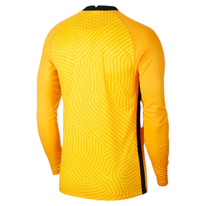 Cổ Điển <span class=keywords><strong>Retro</strong></span> bóng đá thủ môn Jerseys 100% polyester làm Pakistan tái chế vật liệu pháp thăng hoa kỹ thuật Mexico - Product Image 4