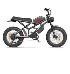 Bicicleta Eléctrica TOP SPEED Roadway R750 45 km/h 28 mph  BATERÍA: 48V 35Ah 1680 Wh - Product Image 3