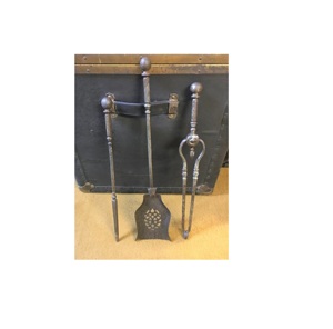 hand purple <b>tool</b> <b>set</b> Latest designer <b>Fireplace</b> <b>Tools</b> <b>Set</b> Iron <b>Tool</b> <b>Set</b> and Holder Outdoor Fireset Fire Pit Stand Rustic - Product Image 5