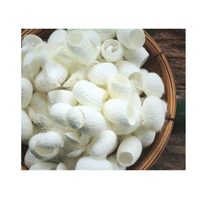 Capullos de seda cruda para uso facial Exfoliación suave para una piel suave y radiante - Product Image 6