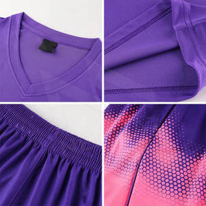 Uniforme de baloncesto cómodo de talla grande sin mangas para hombres BSCI, poliéster, conjunto de ropa deportiva, uniforme de baloncesto para adultos al aire libre - Product Image 6