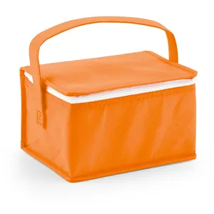 Borsa Termica per Pranzo Lambda Custom Gadgets in RPET, Borsa Termica Personalizzata - Product Image 4