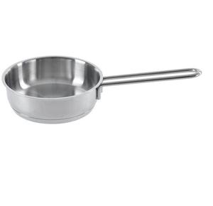 Modern Design Kitchen Pot for Milk <b>Coffee</b> Oil Chocolate Butter Warmer 304 Stainless Steel Saucepan with Handle Customized - Product Image 6