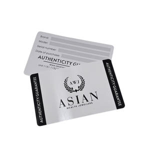 Fabricant de cartes NFC noires personnalisées, cartes de membre en plastique de haute qualité, imperméables, avec logo - Product Image 4