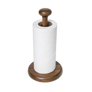 Top Selling of Kitchen Freestanding <b>Towel</b> Storagesustainable <b>Rack</b> Modern <b>Wooden</b> <b>Towel</b> Storage <b>Rack</b> Available at Reasonable Price - Product Image 4