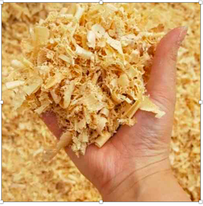 Copeaux de bois de pin de haute qualité prix bon marché literie de déchets agricoles pour chevaux et poulets sciure de pin - Product Image 4