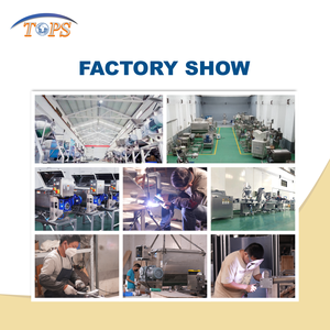 Machine d'emballage de sachets durable pour la poudre de banane séchée, machine d'emballage de fruits - Product Image 5