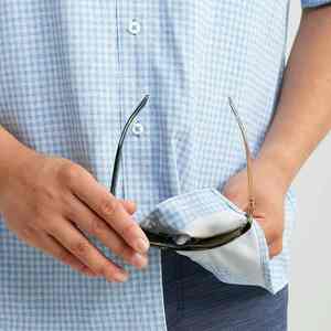 เสื้อแขนยาวขายดี ระบายอากาศ กันลม น้ำหนักเบา ป้องกันแสงแดด 100% โพลีเอสเตอร์ UPF 50 ป้องกันรังสียูวี แห้งเร็ว เหมาะสำหรับตกปลา - Product Image 3